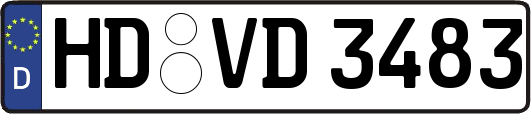 HD-VD3483