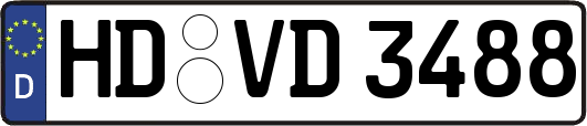 HD-VD3488