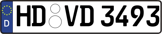 HD-VD3493