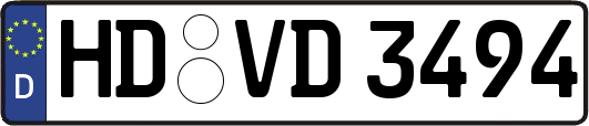 HD-VD3494