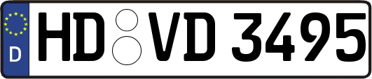 HD-VD3495