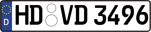 HD-VD3496