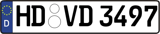 HD-VD3497