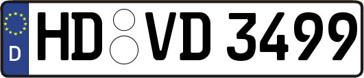 HD-VD3499