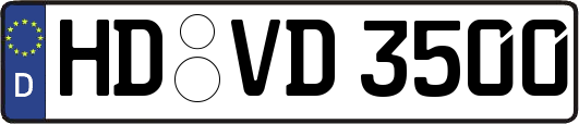 HD-VD3500