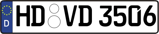 HD-VD3506