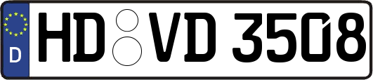 HD-VD3508