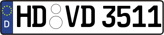 HD-VD3511