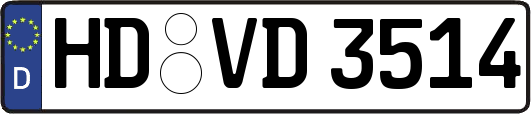HD-VD3514