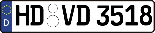 HD-VD3518