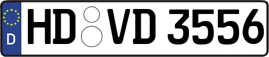 HD-VD3556