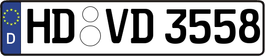 HD-VD3558