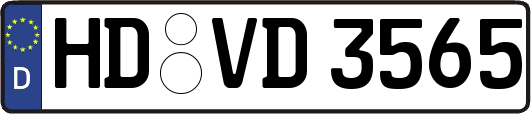 HD-VD3565