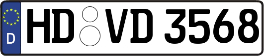 HD-VD3568