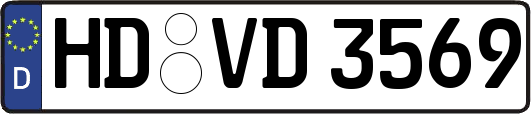 HD-VD3569