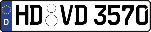 HD-VD3570
