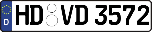 HD-VD3572