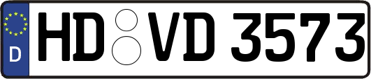 HD-VD3573