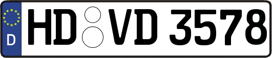 HD-VD3578