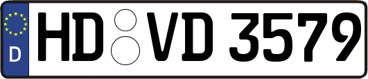 HD-VD3579
