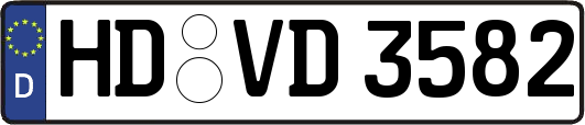 HD-VD3582