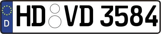 HD-VD3584