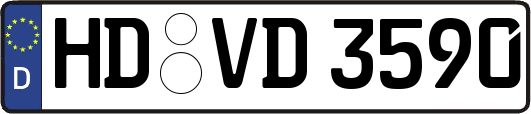 HD-VD3590