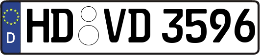 HD-VD3596
