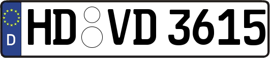 HD-VD3615