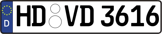 HD-VD3616