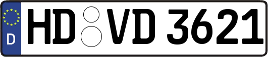 HD-VD3621