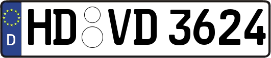 HD-VD3624