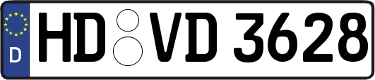 HD-VD3628
