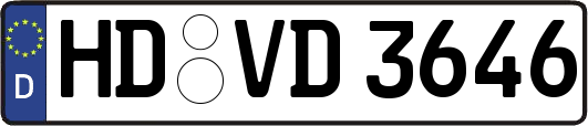 HD-VD3646