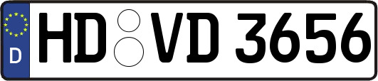 HD-VD3656