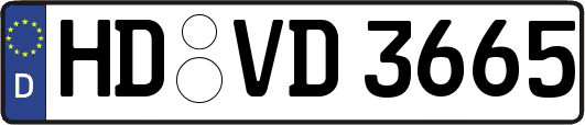 HD-VD3665