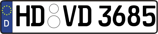 HD-VD3685