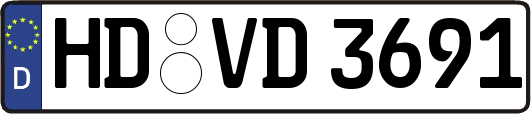 HD-VD3691