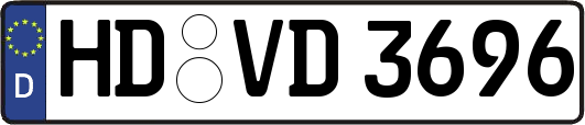 HD-VD3696
