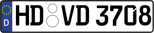 HD-VD3708