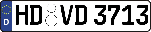 HD-VD3713