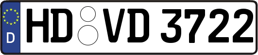 HD-VD3722