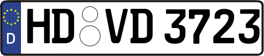 HD-VD3723