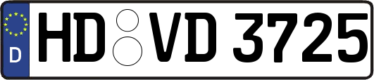 HD-VD3725