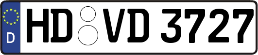 HD-VD3727