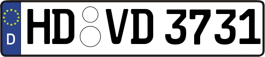 HD-VD3731