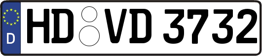 HD-VD3732
