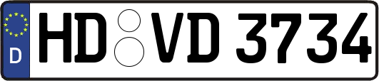 HD-VD3734