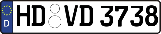 HD-VD3738