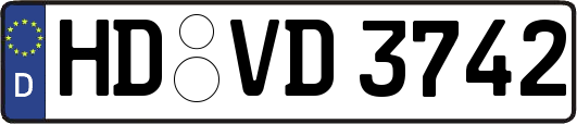 HD-VD3742